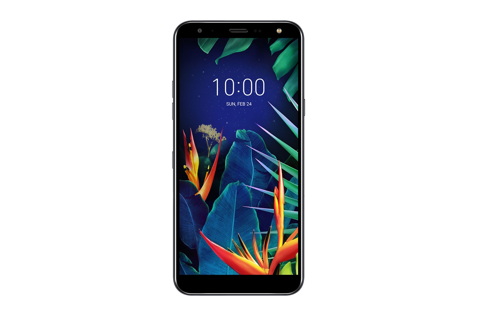 Vorderseite von LG K40 Smartphone K40