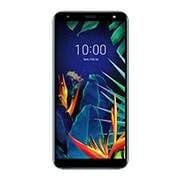 Vorderseite von LG K40 Smartphone K40