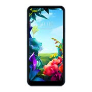 Vorderseite von LG K40S Smartphone K40S