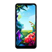 Vorderseite von LG K40S Smartphone K40S