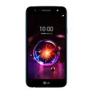 Vorderseite von LG X power3 Smartphone X power3