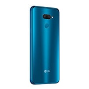 LG K50 Blue Smartphone, K50