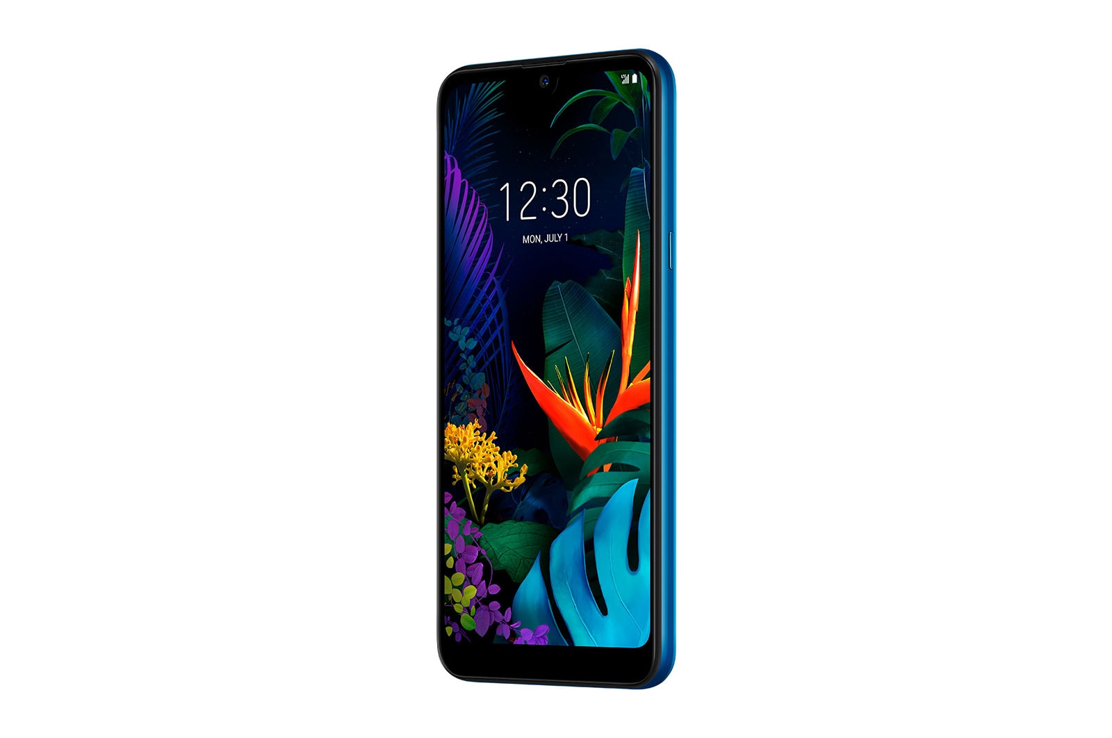 LG K50 Blue Smartphone, K50
