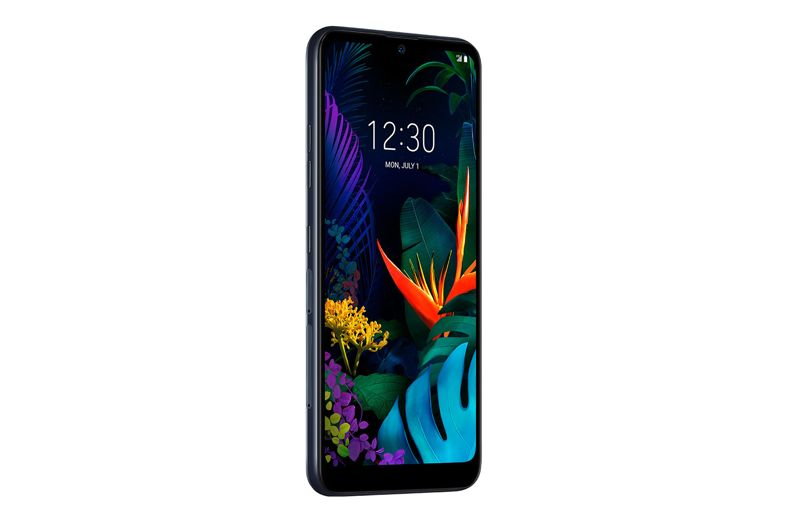 LG K50 Black Smartphone, K50