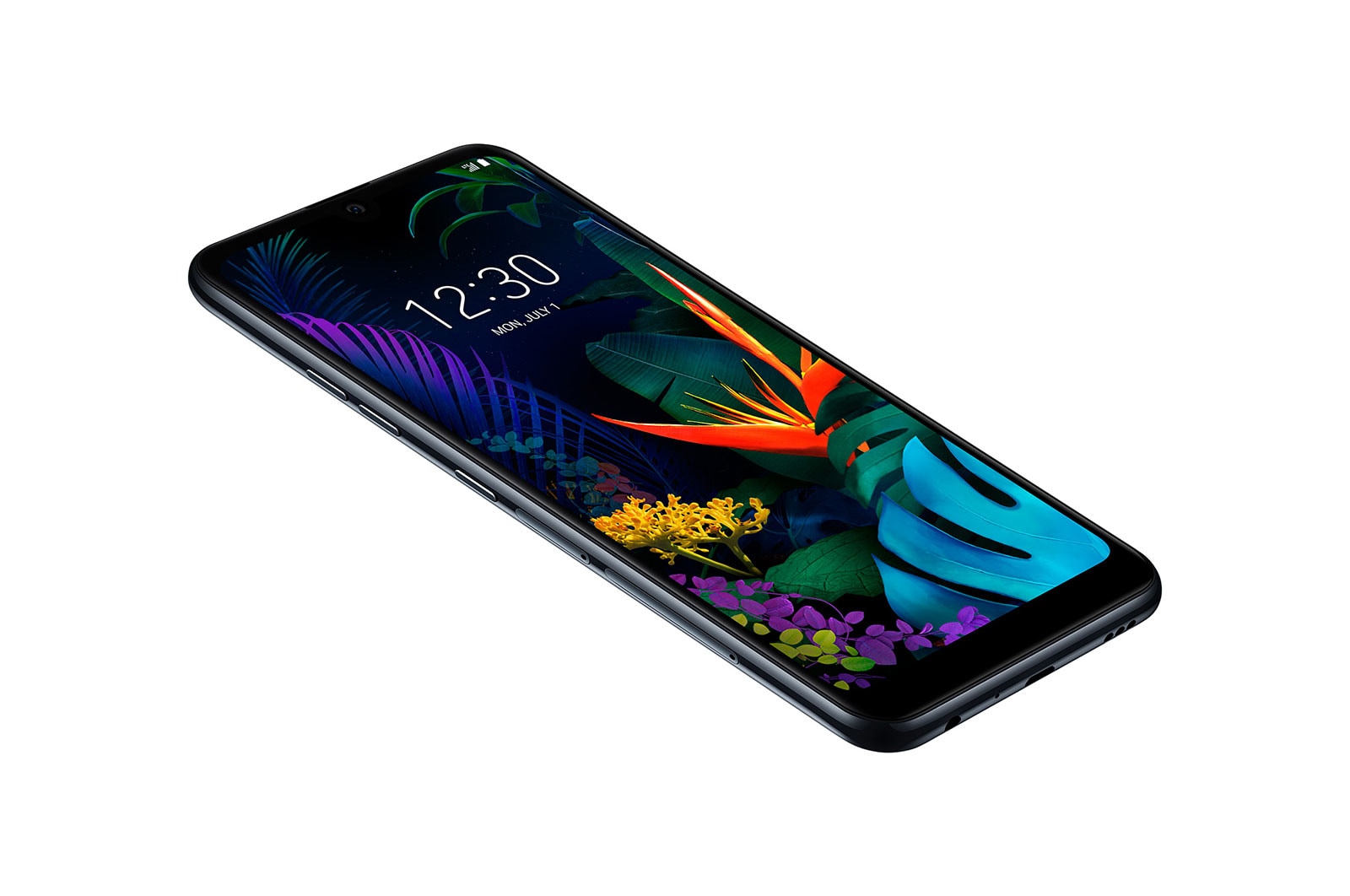 LG K50 Black Smartphone, K50
