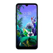 Vorderseite von LG Q60 Smartphone Q60