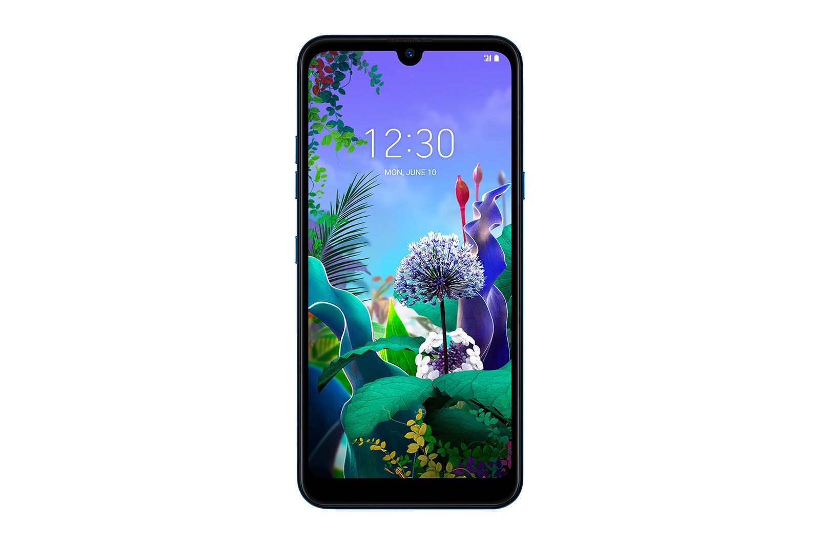 Vorderseite von LG Q60 Smartphone Q60