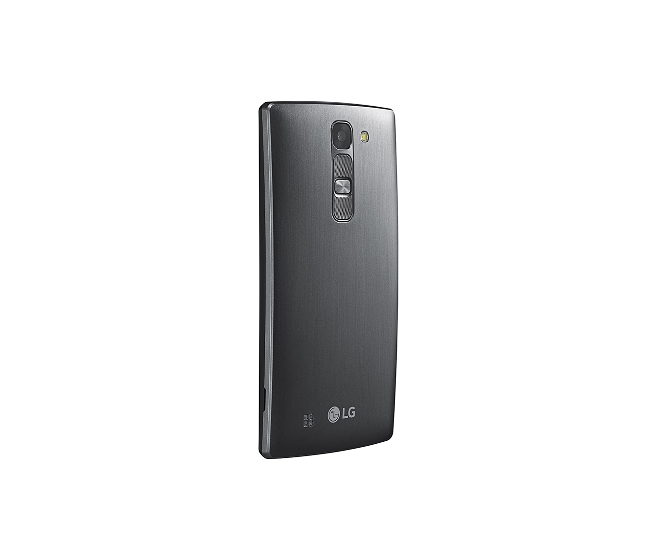 LG Smartphone im Curved Design mit 12,7 cm (5 Zoll) HD-Display, 1,3-GHz-Quad-Core-Prozessor, In-Cell Touch und 2,540mAh starkem Akku, Magna