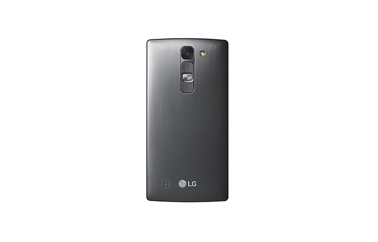 LG Smartphone im Curved Design mit 12,7 cm (5 Zoll) HD-Display, 1,3-GHz-Quad-Core-Prozessor, In-Cell Touch und 2,540mAh starkem Akku, Magna