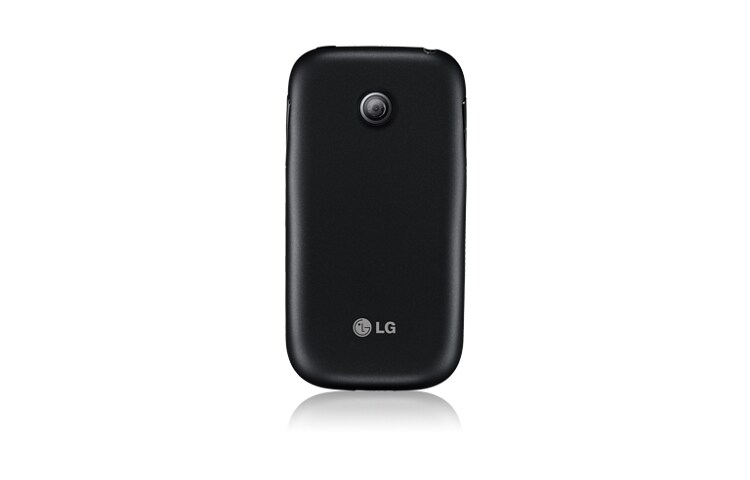 LG Smartphone mit Android 2.3 Gingerbread, LG Social+ Widget und 1.500-mAh-Akku für höchste Performance, P690 Optimus Net