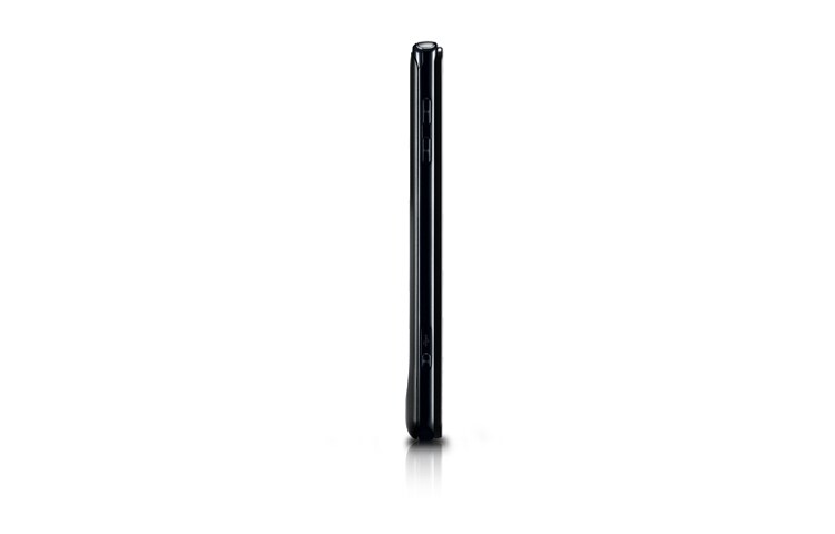 LG 3D-Smartphone mit 1,2 GHz Dual Core-Prozessor und LG NOVA 3D-Display für 3D-Darstellung ohne Brille, P720 Optimus 3D Max