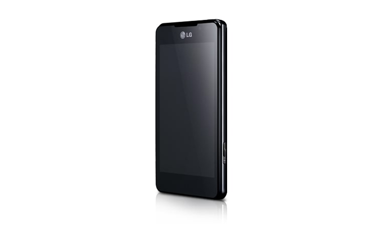 LG 3D-Smartphone mit 1,2 GHz Dual Core-Prozessor und LG NOVA 3D-Display für 3D-Darstellung ohne Brille, P720 Optimus 3D Max