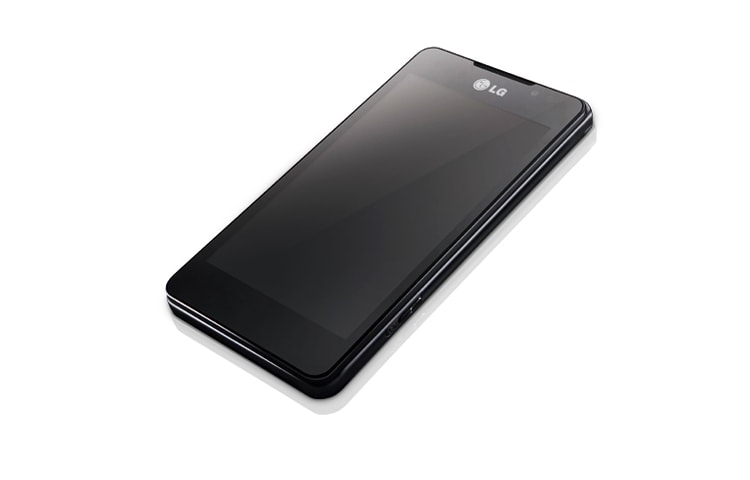 LG 3D-Smartphone mit 1,2 GHz Dual Core-Prozessor und LG NOVA 3D-Display für 3D-Darstellung ohne Brille, P720 Optimus 3D Max
