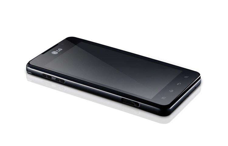 LG 3D-Smartphone mit 1,2 GHz Dual Core-Prozessor und LG NOVA 3D-Display für 3D-Darstellung ohne Brille, P720 Optimus 3D Max