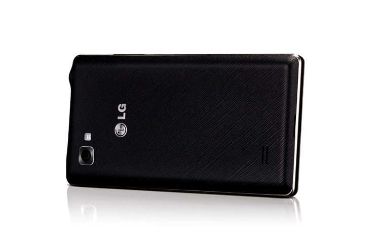 LG Smartphone mit 11,9 cm (4,7 Zoll) großem True HD-IPS-Display, 1,5-GHz-Quad-Core-Performance und starkem 2.150-mAh-Akku, P880 Optimus 4X HD