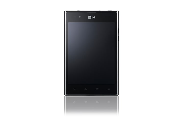 LG Smartphone mit 12,7 cm (5 Zoll) XGA-IPS-Display im 4:3-Format, 1,5-GHz-Quad-Core-Performance und Rubberdium Pen™, P895 Optimus Vu