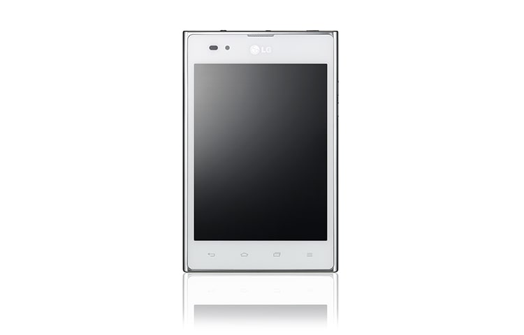 LG Smartphone mit 12,7 cm (5 Zoll) XGA-IPS-Display im 4:3-Format, 1,5-GHz-Quad-Core-Performance und Rubberdium Pen™, P895 Optimus Vu