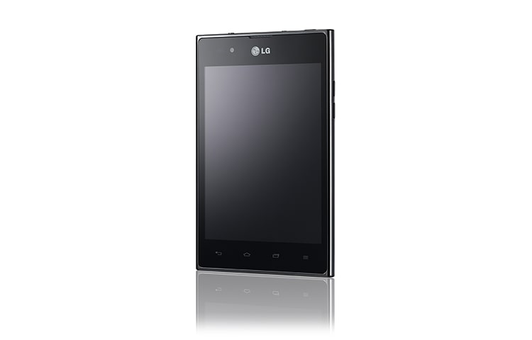 LG Smartphone mit 12,7 cm (5 Zoll) XGA-IPS-Display im 4:3-Format, 1,5-GHz-Quad-Core-Performance und Rubberdium Pen™, P895 Optimus Vu
