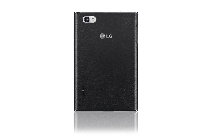 LG Smartphone mit 12,7 cm (5 Zoll) XGA-IPS-Display im 4:3-Format, 1,5-GHz-Quad-Core-Performance und Rubberdium Pen™, P895 Optimus Vu