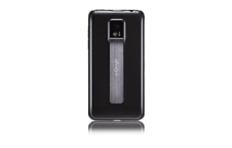 LG Touchscreen Smartphone mit neuer NVIDIA Prozessor-Technik: NVIDIA Tegra 2 DualCore mit 2 x 1 Ghz, 10,16 cm (4,0") TFT-Display, 8 Megapixel Kamera und bis zu 40 GB Speicher, P990 OPTIMUS SPEED