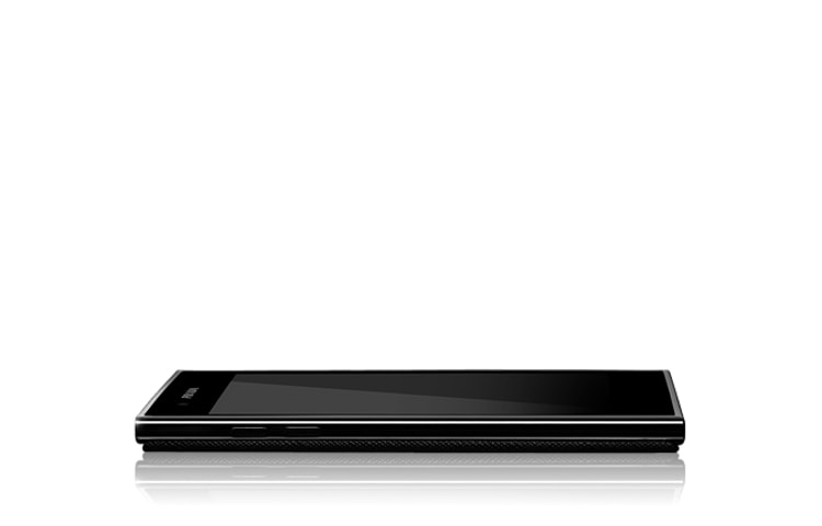 LG Fashion-Smartphone von PRADA und LG mit LG NOVA High Brightness Display, 1,0 GHz-Dual-Core/Dual-Channel-Prozessor und Saffiano-Dekor, PRADA phone by LG 3.0