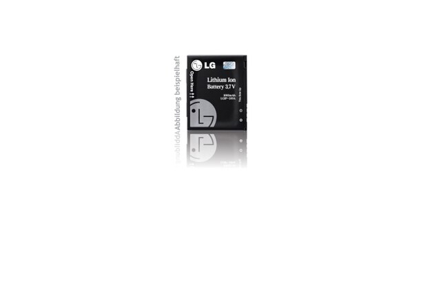 Vhbw Batteria Ricambio Per LG KF700, KF690, KC550 E Altri – 700mAh, 3,7V, Ioni Di Litio, Alta Sicurezza