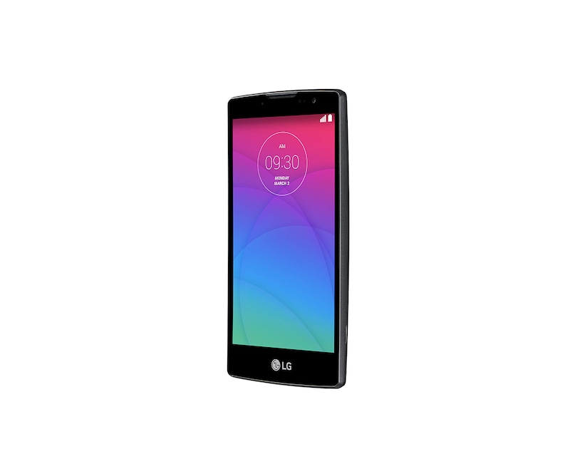 LG Curved-Design Smartphone mit LTE & 11,9 cm (4,7 Zoll) HD-Display, 1,2-GHz-Quad-Core-Prozessor, 8-MP-Kamera mit Selfie Cam-Funktion, Spirit LTE