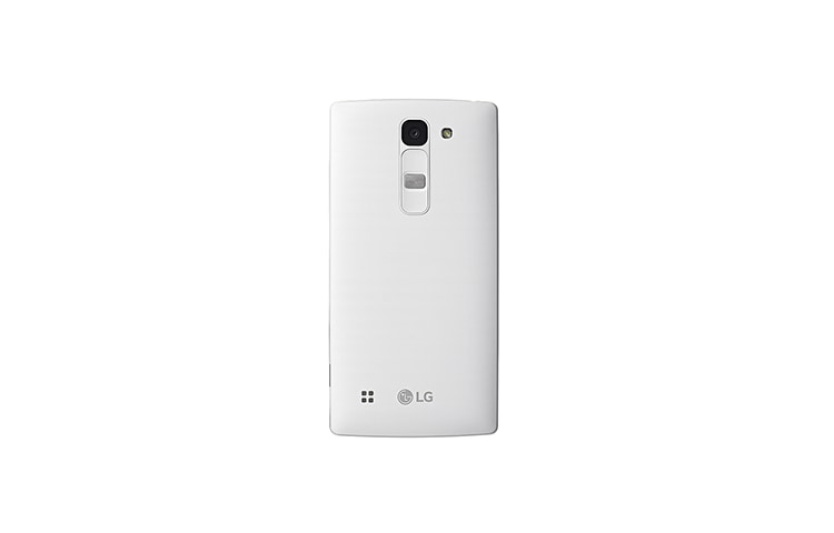 LG Curved Design-Smartphone mit 11,9 cm (4,7 Zoll) HD-Display, 1,3 GHz Quad-Core-Prozessor und 5-MP-Kamera mit Selfie Cam-Funktion, Spirit
