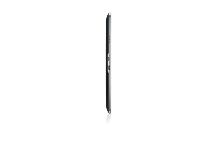 LG Hochwertiges LG Tablet mit kapazitivem 22,6 cm (8,9") großem Display, Android 3.0-Betriebssystem, Front- und Back-Kamera, 3D-Foto- und Video-Aufnahmemöglichkeit, Full HD-Video und 32 GB Speicher, V900 OPTIMUS PAD