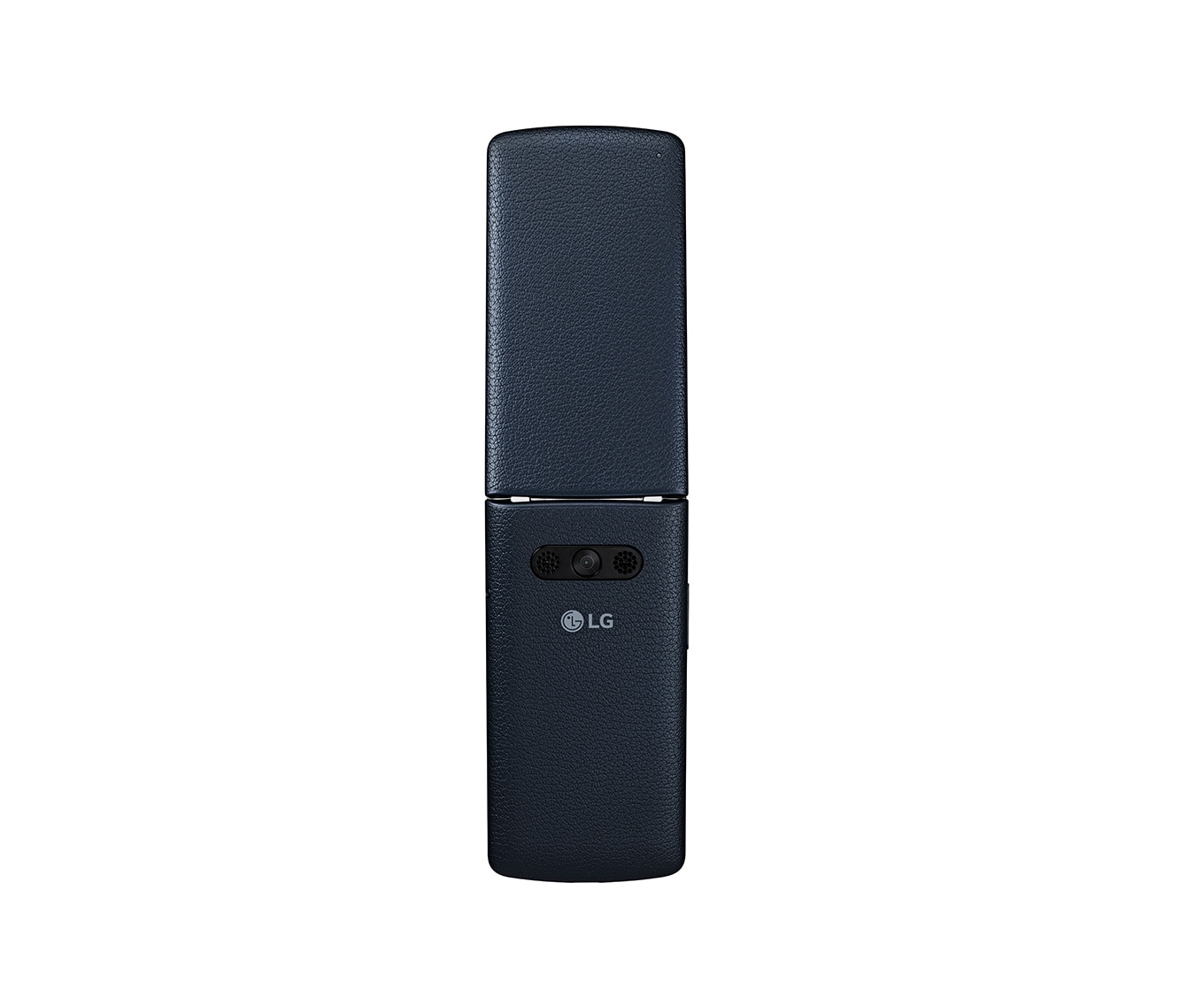LG Klapp-Handy mit Android™ 5.1 Lollipop Betriebssystem, fünf Funktionstasten und Notruffuntion, WineSmart