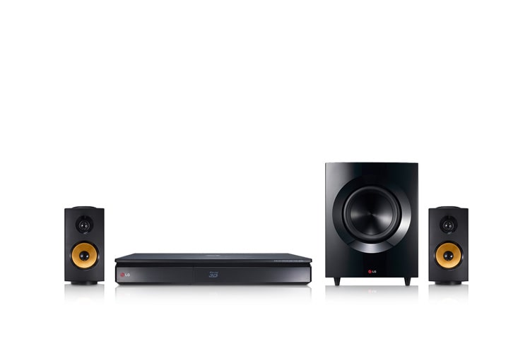 LG BH7240C 2.1 Heimkinosystem
