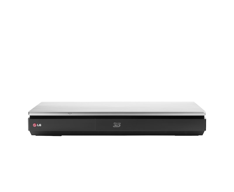 LG 9.1 Heimkinosystem mit 3D-Blu-ray-Player, Smart TV-Funktion, WLAN und 1.460 Watt, BH9540TW