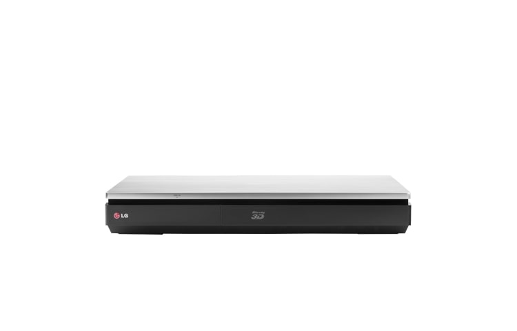 LG 9.1 Heimkinosystem mit 3D-Blu-ray-Player, Smart TV-Funktion, WLAN und 1.460 Watt, BH9540TW