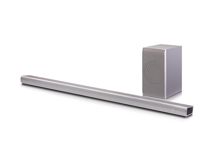 Vorderseite von 420W 4.1Ch. Sound Bar SH9 DSH9