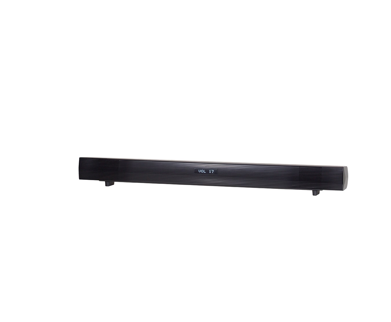 LG 2.1 Soundbar mit drahtlosem Subwoofer und Bluetooth (200 W), LAC550H