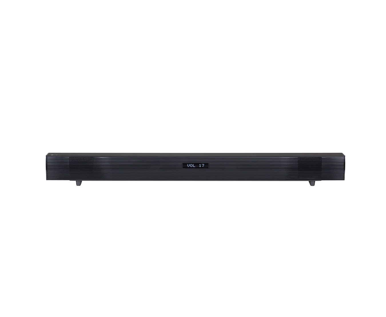 LG 2.1 Soundbar mit drahtlosem Subwoofer und Bluetooth (200 W), LAC550H
