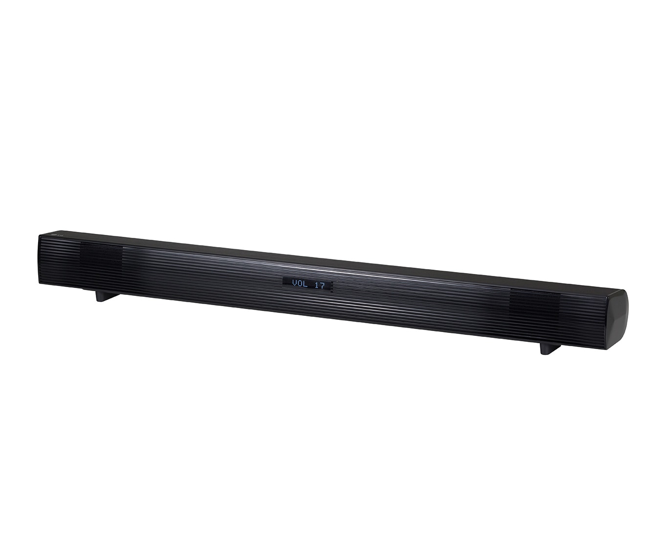 LG 2.1 Soundbar mit drahtlosem Subwoofer und Bluetooth (200 W), LAC550H