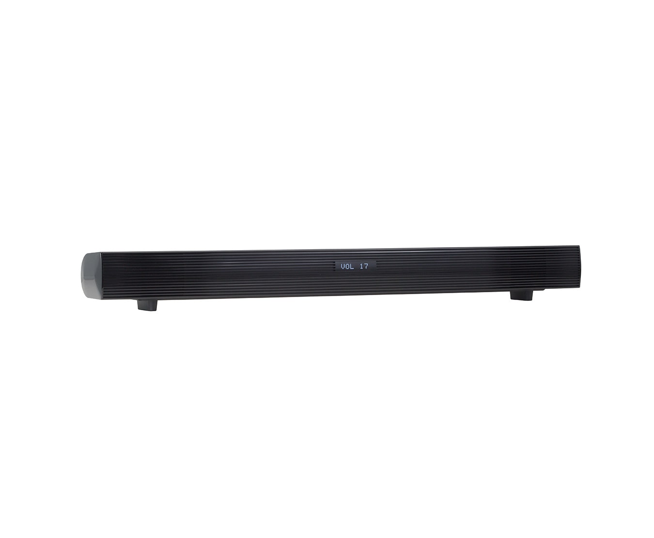 LG 2.1 Soundbar mit drahtlosem Subwoofer und Bluetooth (200 W), LAC550H