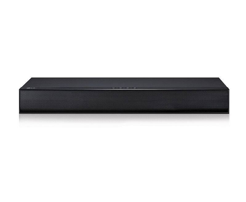 LG 2.1 SoundPlate mit 100 Watt Leistung, LG TV Wireless Sound Sync und integriertem Bluetooth, LAD350H