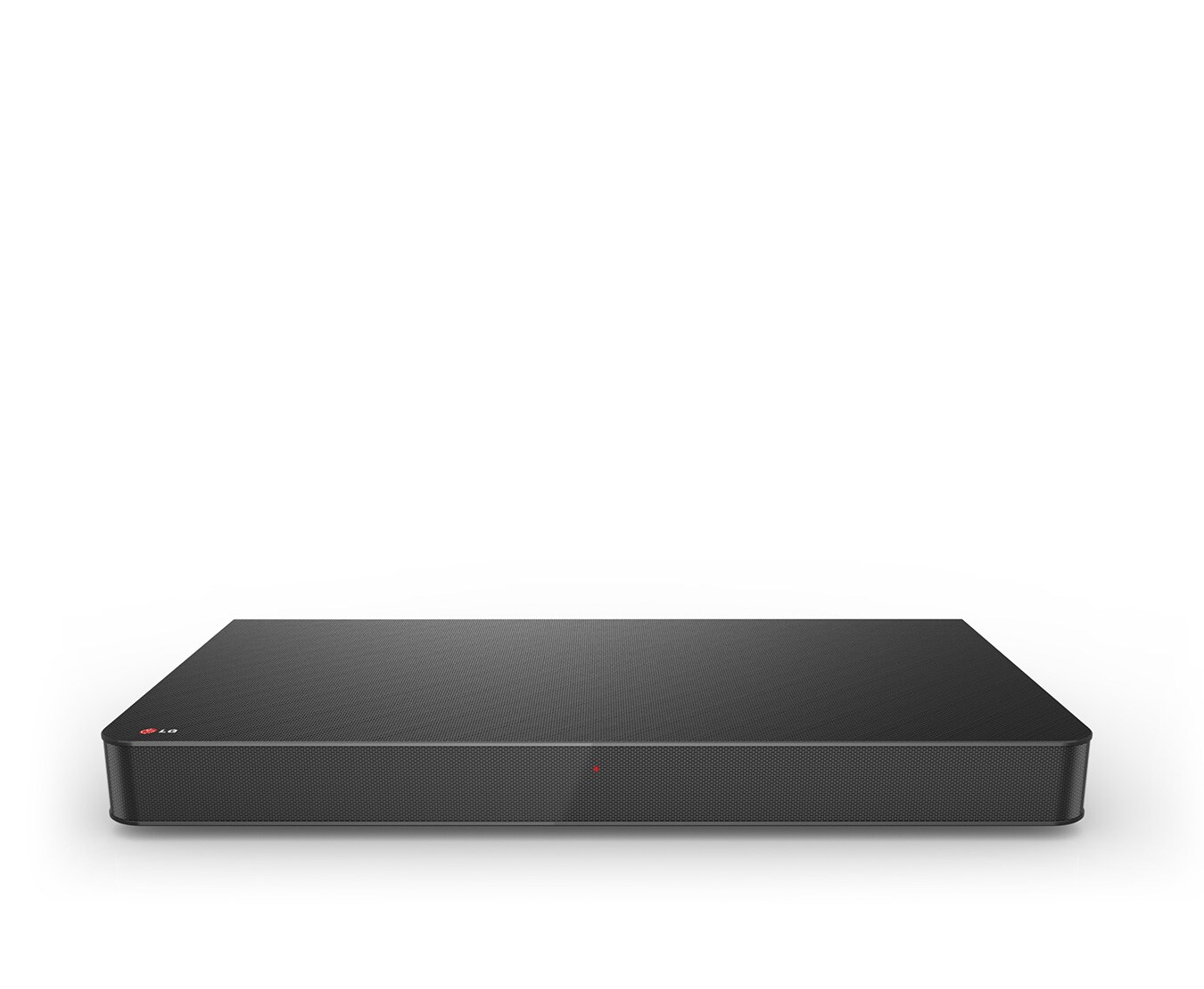 Vorderseite von 4.1 SoundPlate mit 100 Watt Leistung, LG TV Wireless Sound Sync und integriertem Bluetooth LAP240