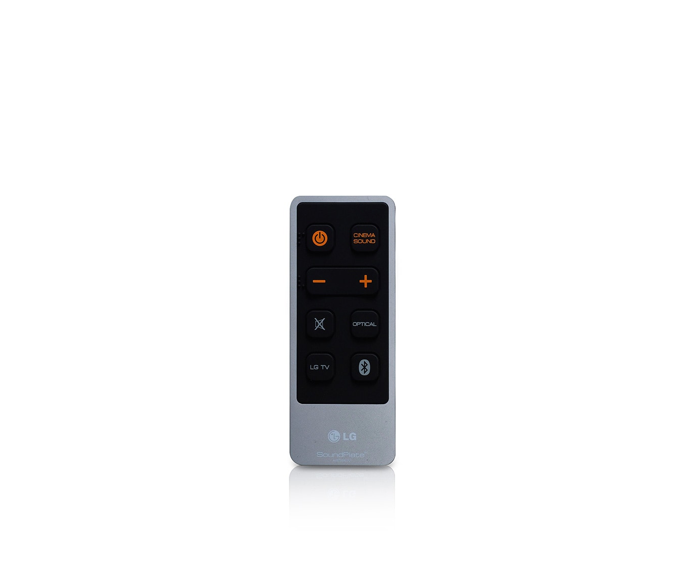 LG 4.1 SoundPlate mit 100 Watt Leistung, LG TV Wireless Sound Sync und integriertem Bluetooth, LAP240