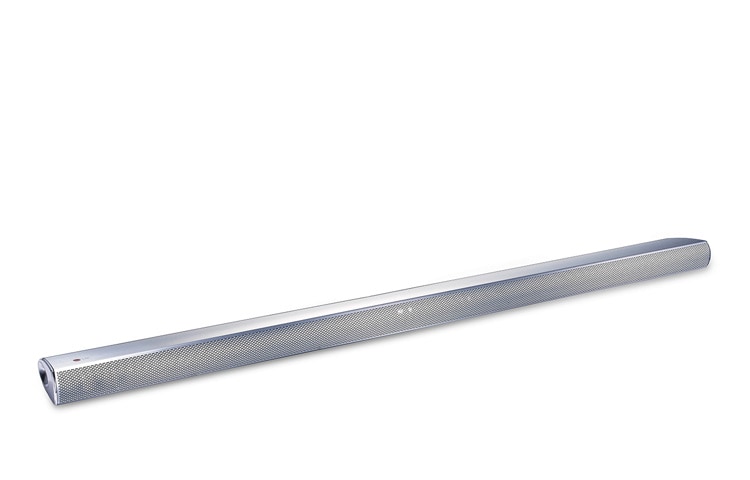 LG 4.1 Soundbar mit 320 Watt Leistung, Aktiv-Subwoofer und integriertem Bluetooth., NB4540