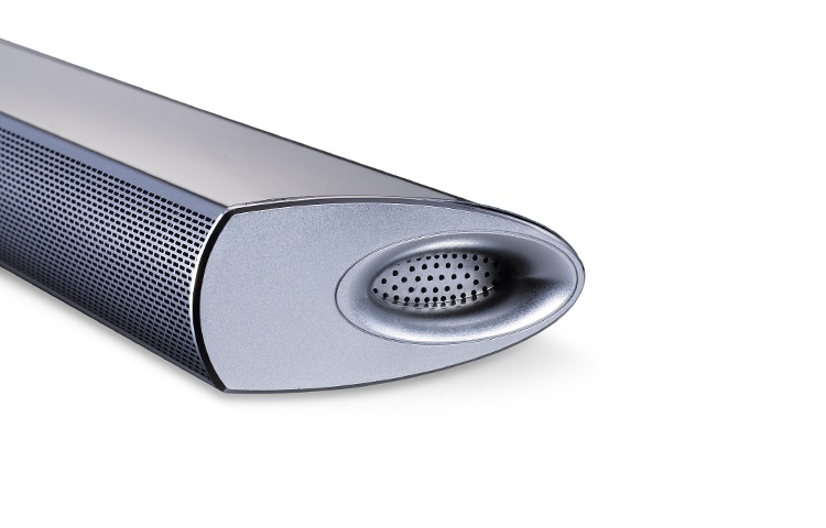 LG 4.1 Soundbar mit 320 Watt Leistung, Aktiv-Subwoofer und integriertem Bluetooth., NB4540