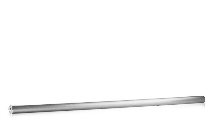 LG 4.1 Soundbar mit 320 Watt, aktivem Subwoofer, Bluetooth und LG TV Wireless Sound Sync, NB5540
