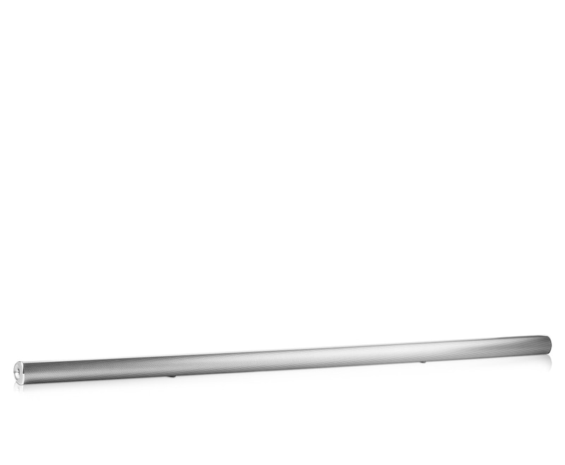 LG 4.1 Soundbar mit 320 Watt, aktivem Subwoofer, Bluetooth und LG TV Wireless Sound Sync, NB5540