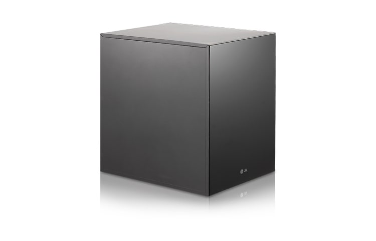 LG 2.1 Heimkinosystem in stylischem Cubic Design mit 3D-Blu-ray-Player, integriertem WLAN und LG Smart TV, BH5320F