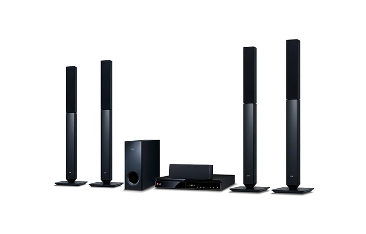 Das LG BH6530T Heimkinosystem hat einen digitalen Audioeingang (optisch)