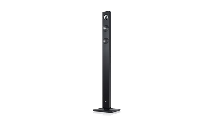 LG 3D-Blu-ray 5.1 Heimkinosystem mit integriertem WLAN, LG Smart TV und edler Pianolackoptik, BH7420P