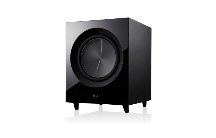 LG 3D-Blu-ray 5.1 Heimkinosystem mit integriertem WLAN, LG Smart TV und edler Pianolackoptik, BH7420P