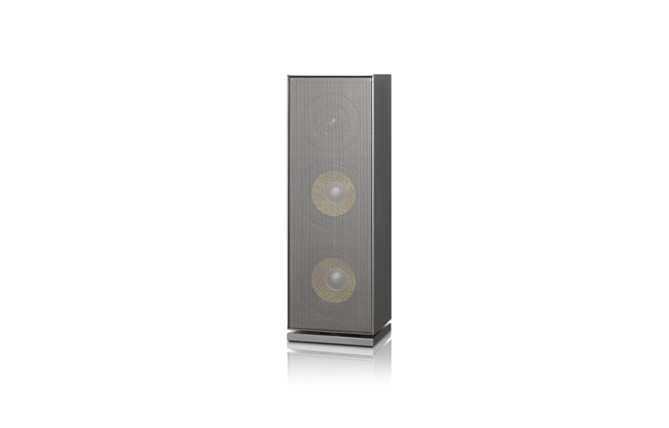 LG 5.1 Heimkinosystem mit 3D-Blu-ray-Player, Smart TV und integriertem WLAN, BH8220B